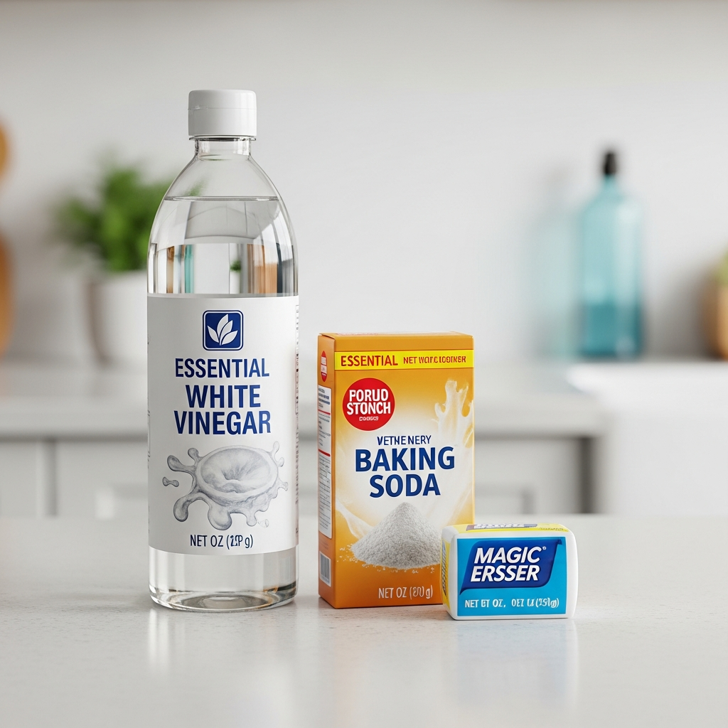 5 Truques de Limpeza Geniais que Todo Mundo Deveria Saber para Facilitar a Vida